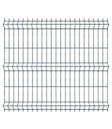 Panou bordurat zincat 1500 x 2000 x 3.5 mm